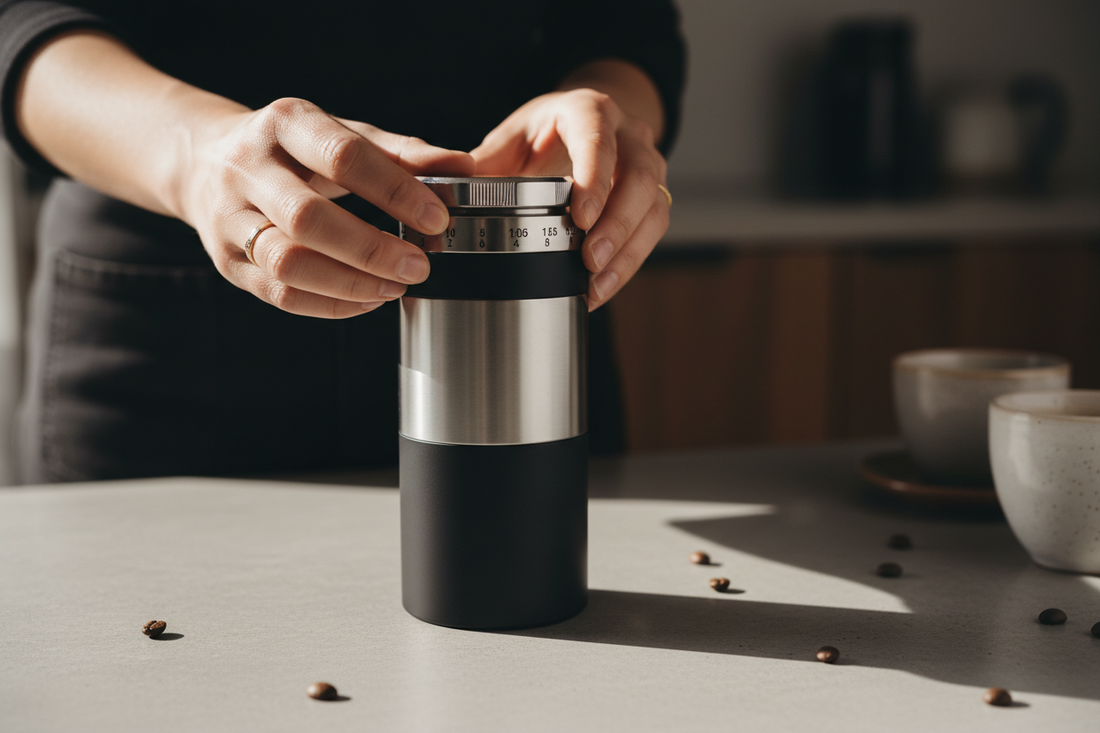 Dialing In: Grind Size, Timing, and Reading Your Shot