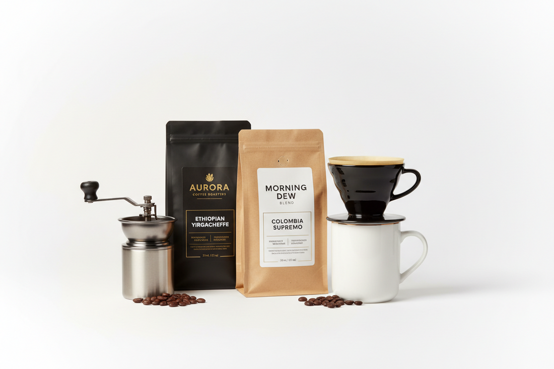Best Whole Bean Coffee Gifts for 2026 | Shop Coffee Hobby