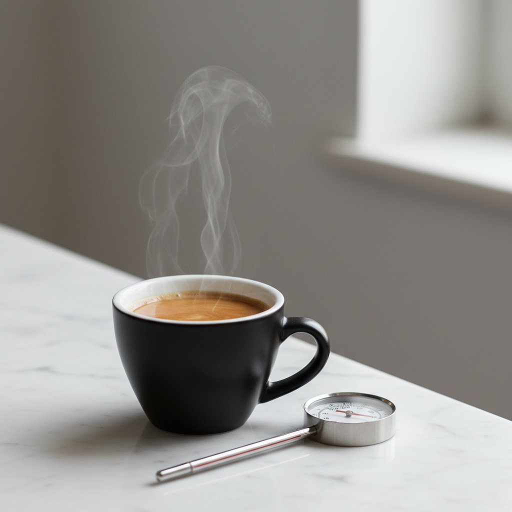 Why Brew Temperature Matters (And How to Adjust It by Roast)