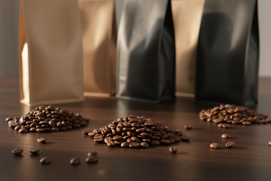 How to Choose Coffee Beans: A Complete Guide to Roast, Origin, Freshness, and Grind