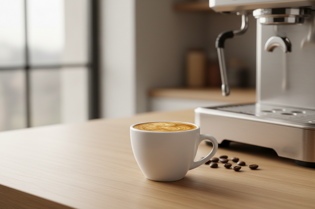 Are You an Espresso Drinker? A Quick Gut Check