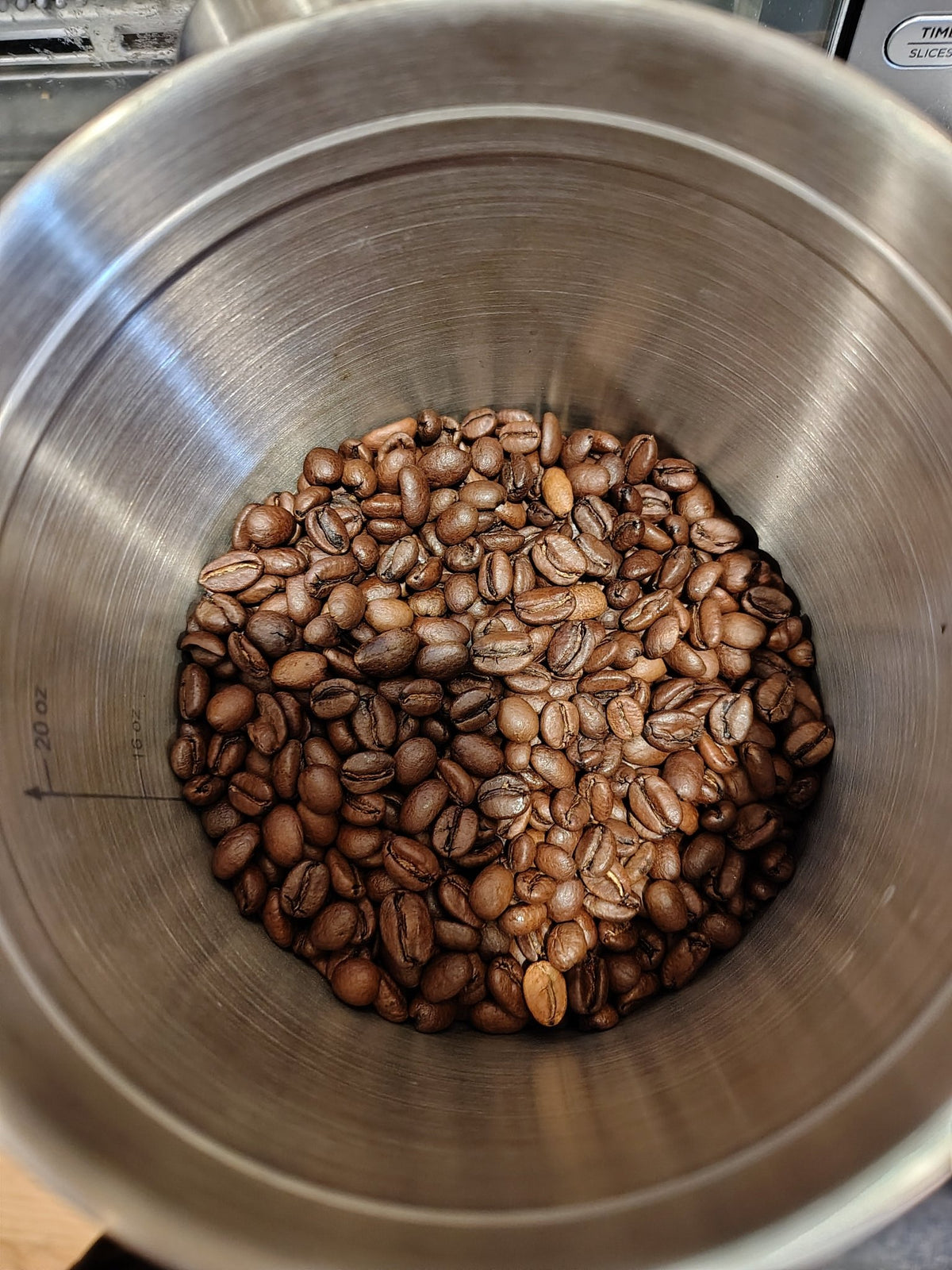Trader Joe's Ethiopian Guji Review - (Me. It was me. I landed on this grenade for you. You're welcome) - Shop Coffee Hobby