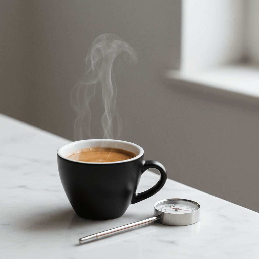 What Espresso Brew Temperature Should You Use? How to Adjust It by Roast Level - Shop Coffee Hobby