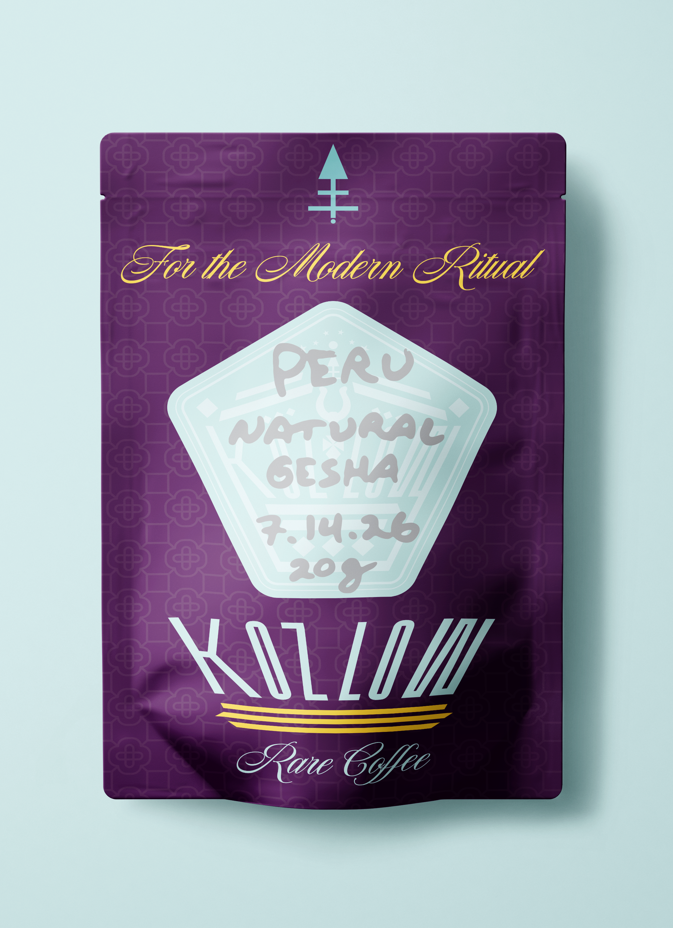 Bag of Kozlow Koffee at Shop Coffee Hobby