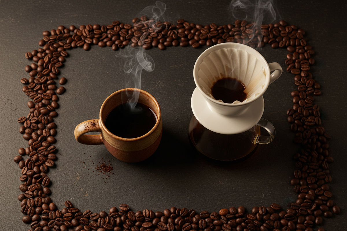 Premium Coffee Collection
