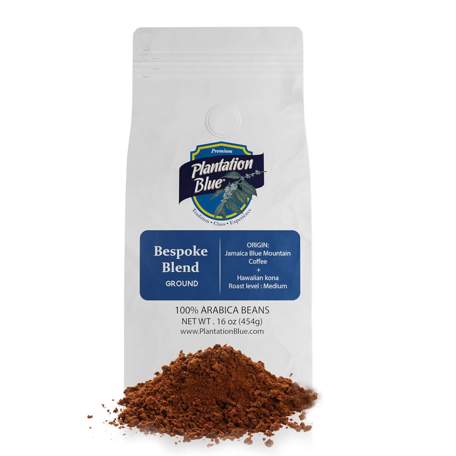 Plantation Blue Coffee
