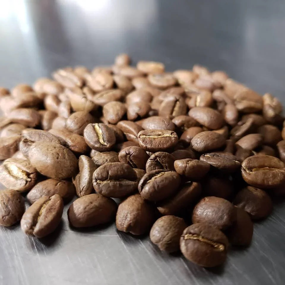 Cast Iron™ - Med Roast Coffee - Shop Coffee Hobby