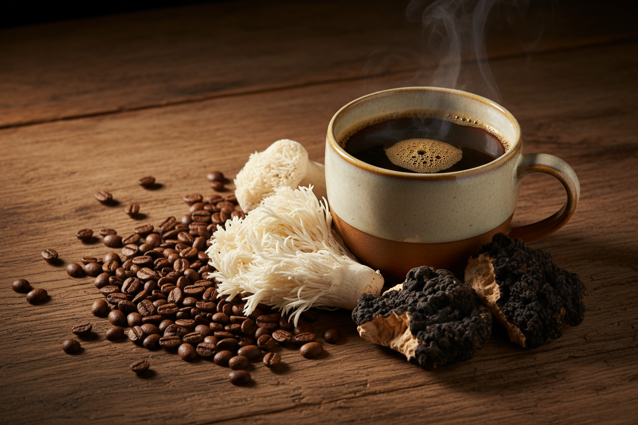 Functional Coffee