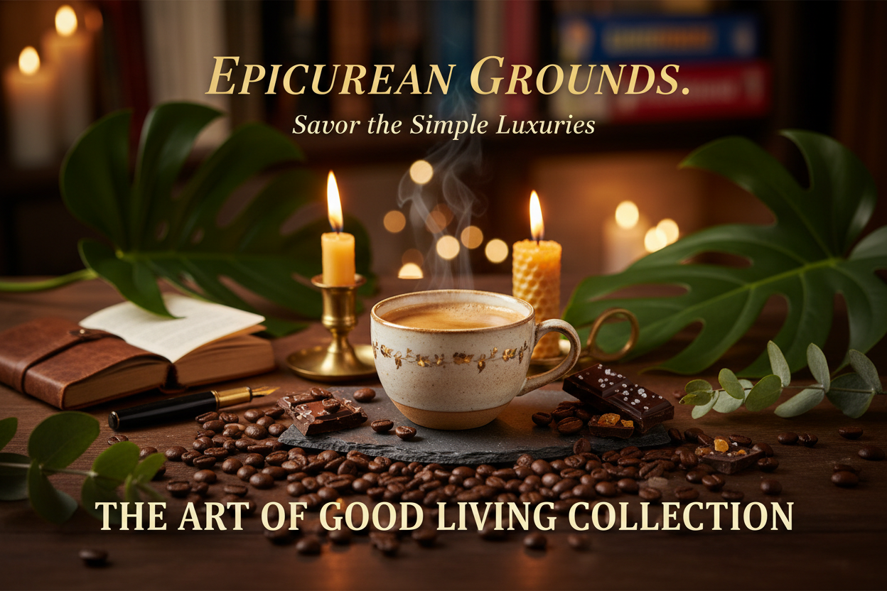 The Epicurean Trader
