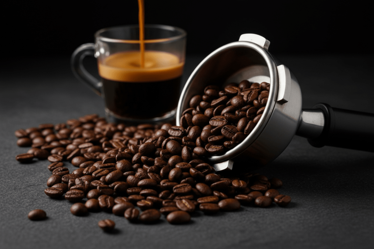 Espresso Beans - Shop Coffee Hobby