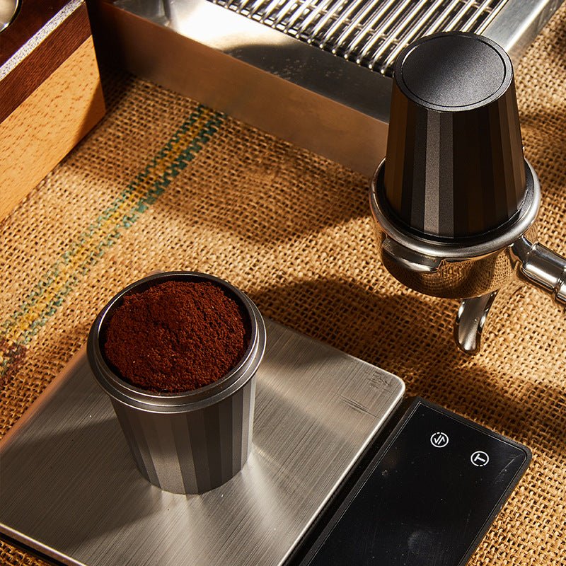 Dosing Funnels and Cups - Shop Coffee Hobby