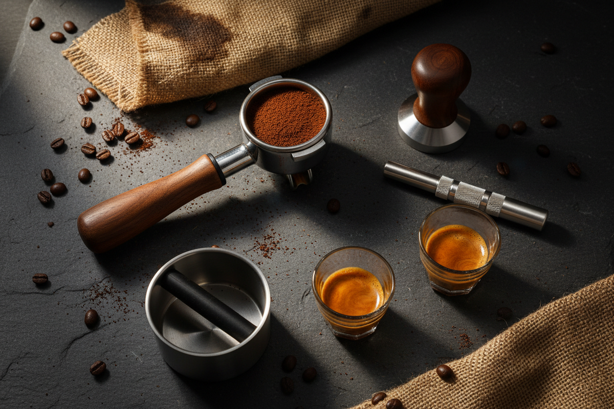 Beginner Espresso Tools & Accessories