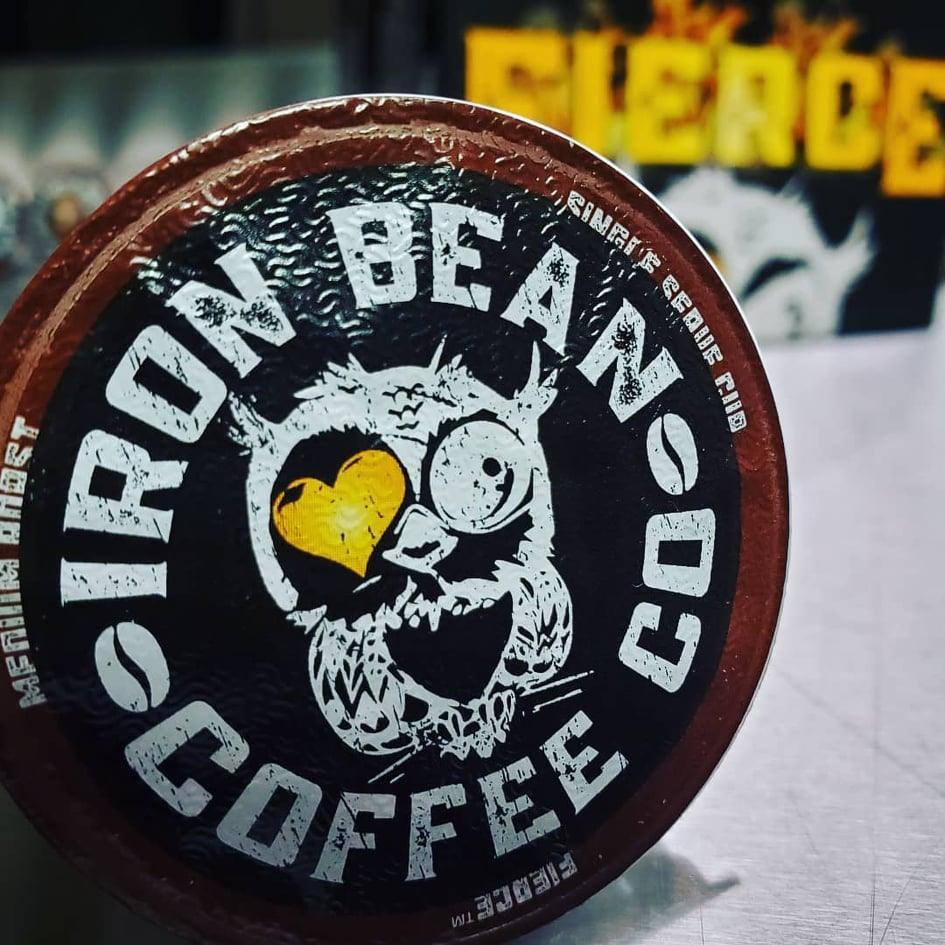 Iron Bean Coffee Company