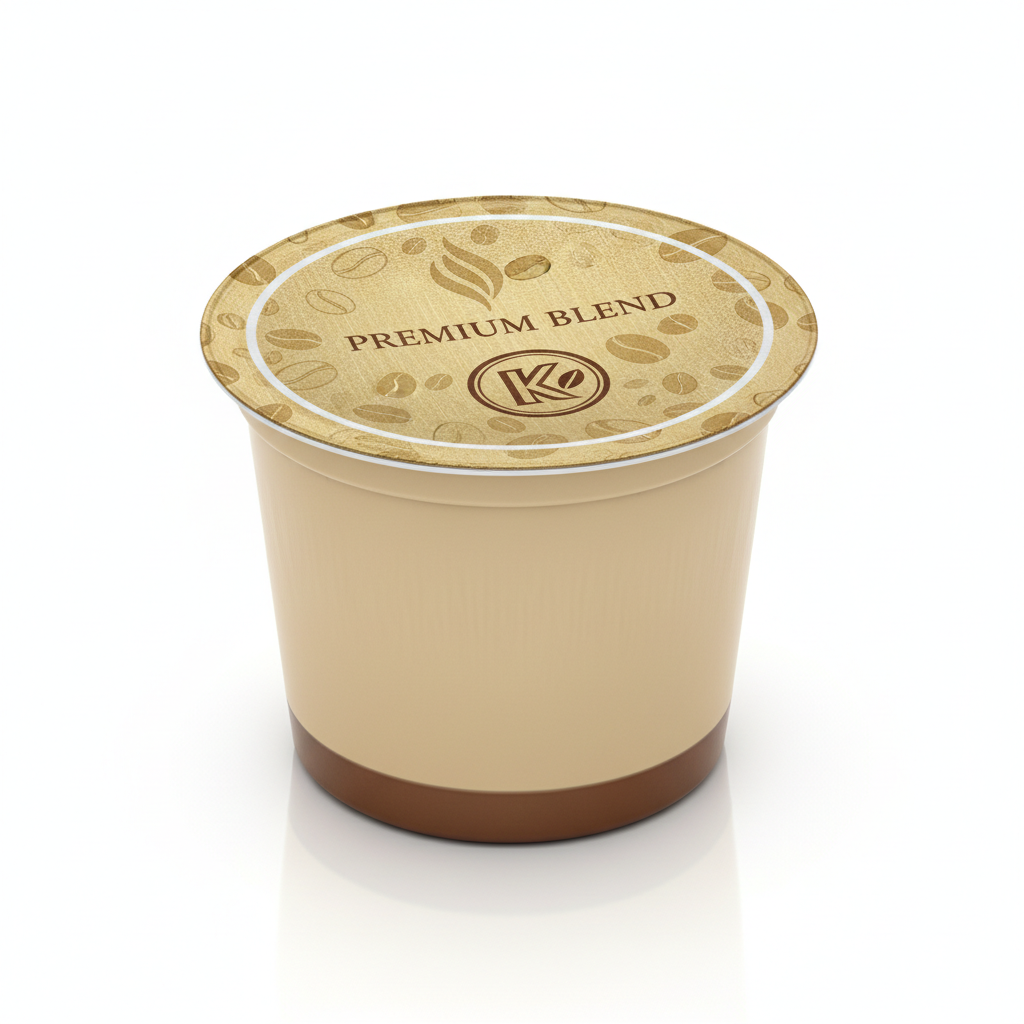 K-Cups & Keurig-Compatible Coffee Pod