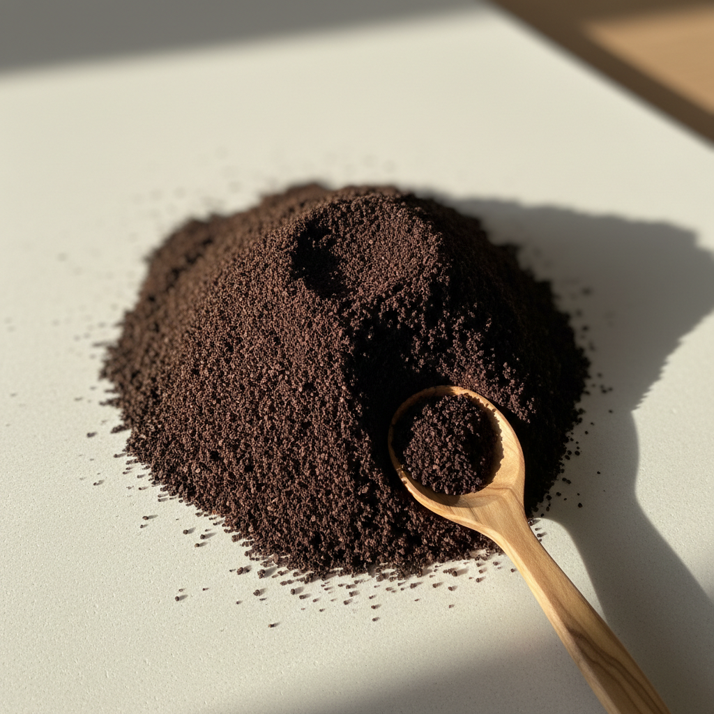 Ground Coffee