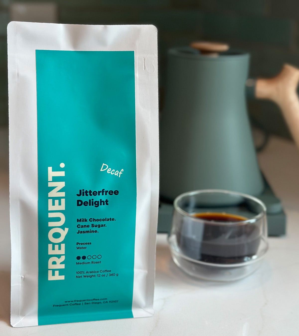 Frequent Coffee