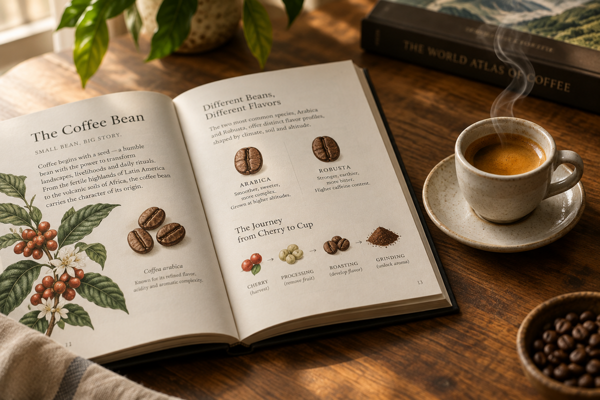 Coffee Books