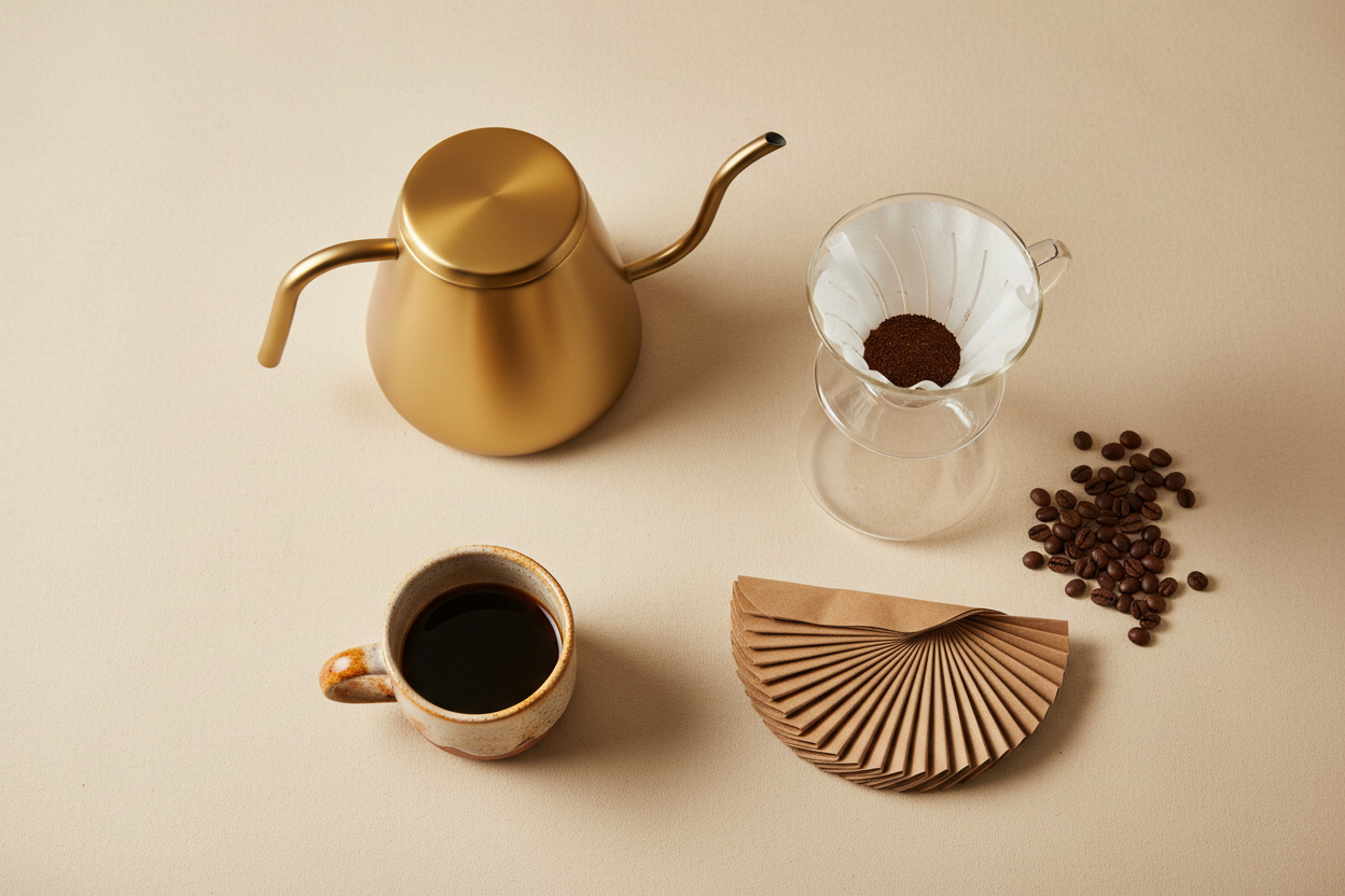 Coffee Gear