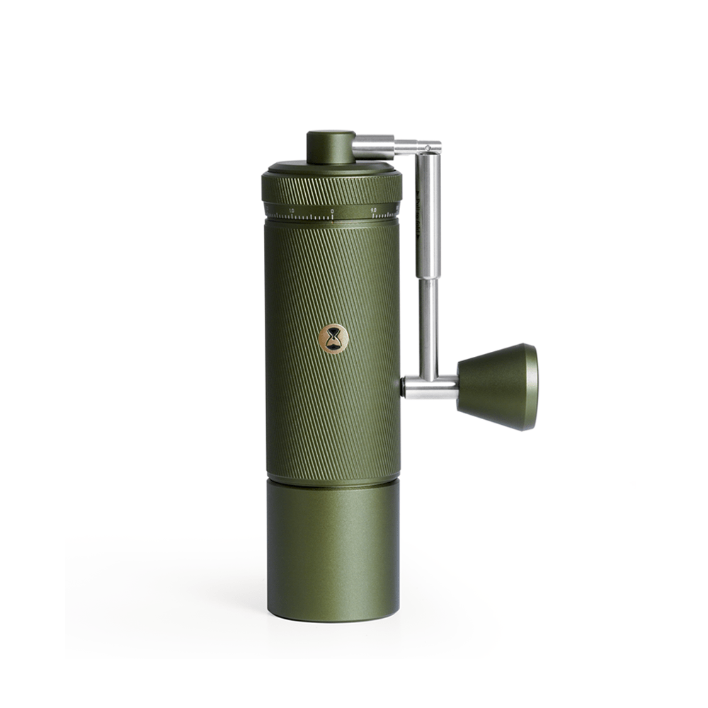 Snagva Timemore Chestnut S3 Manual Coffee Grinder – S2C890 Green Burrs