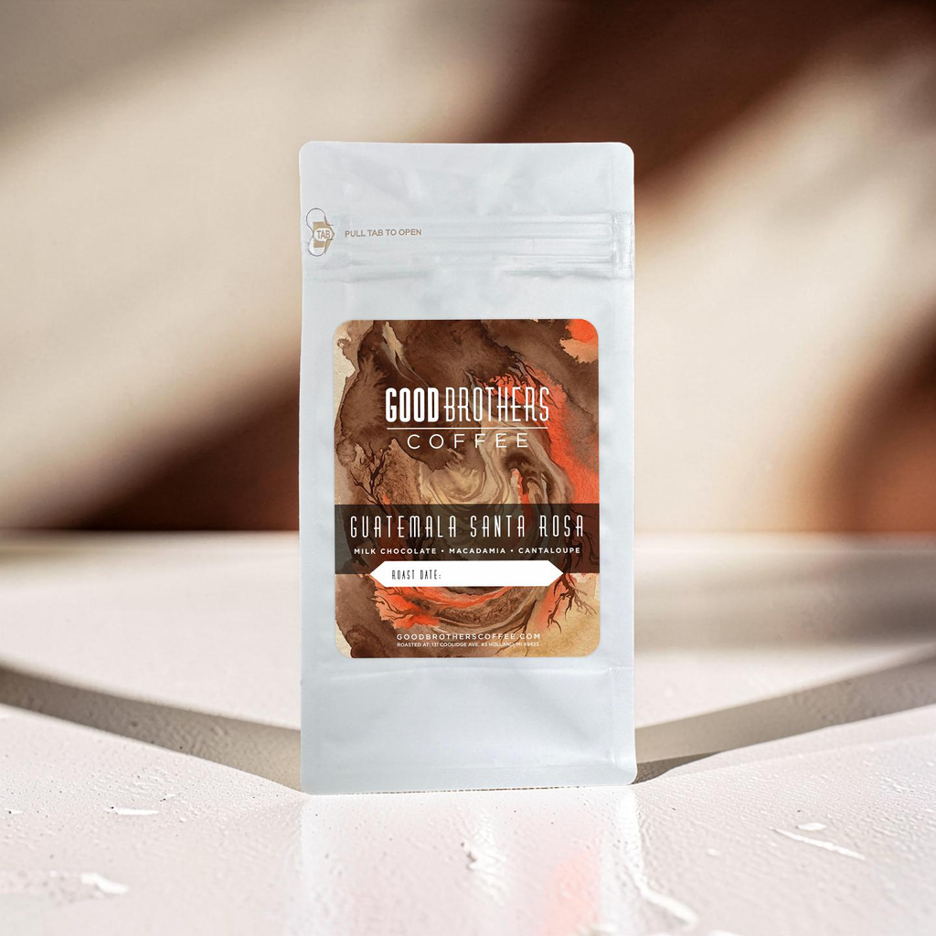 Guatemala Santa Rosa Washed – Medium Roast | Good Brothers Coffee