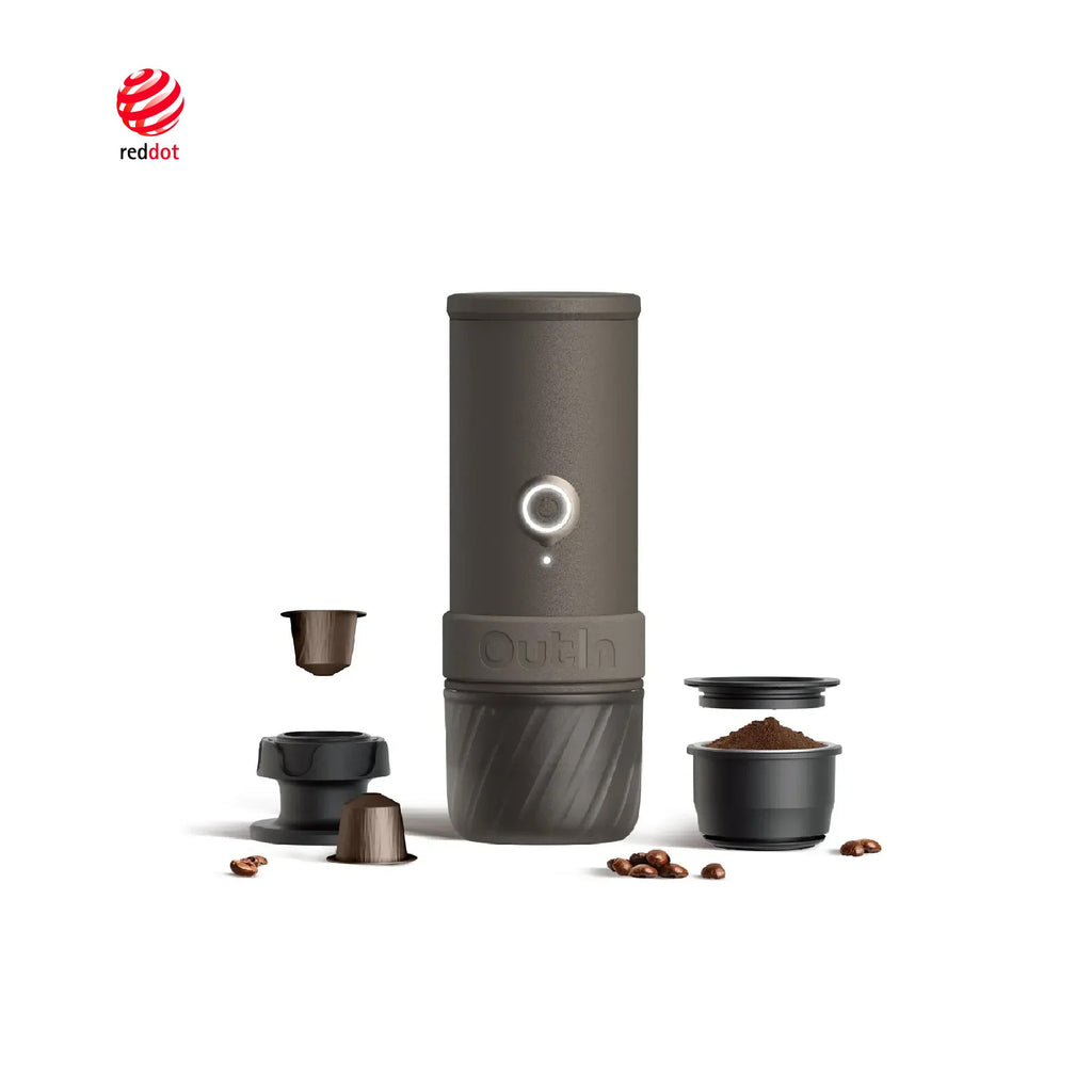 OutIn Mino Pocket-Size Electric Espresso Maker