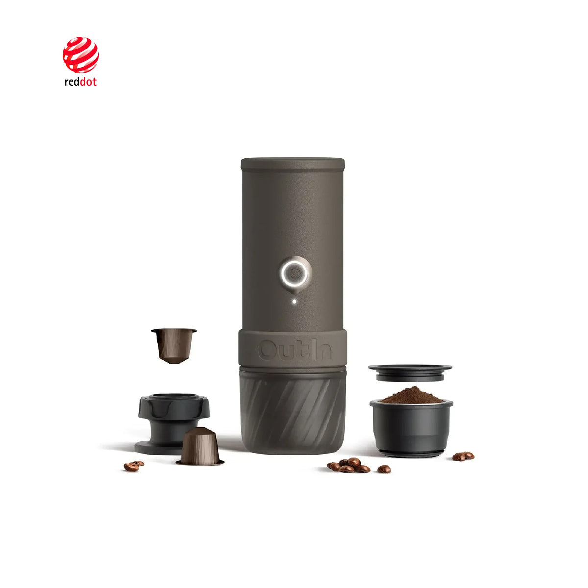 OutIn Mino Pocket-Size Electric Espresso Maker