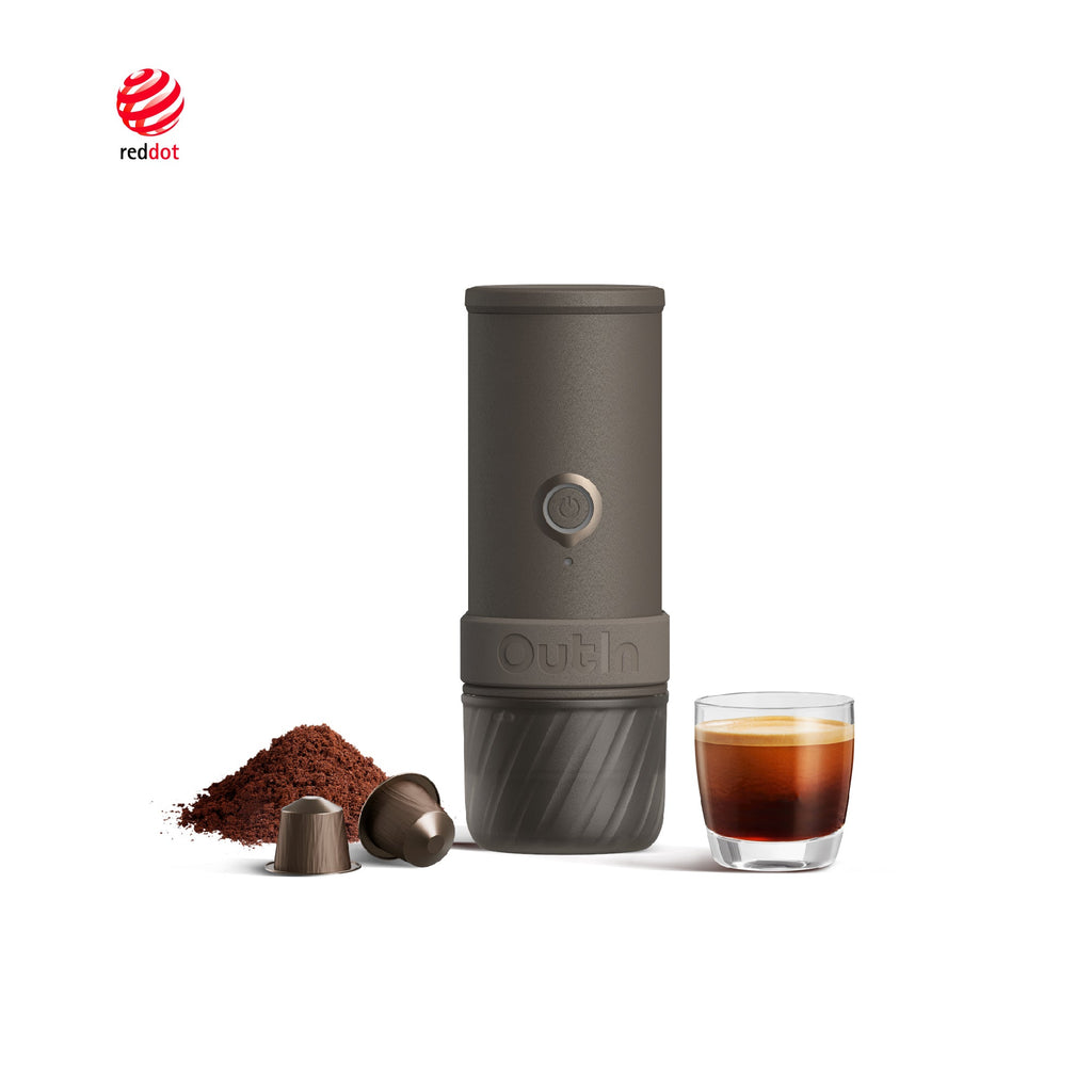 OutIn Mino Pocket-Size Electric Espresso Maker