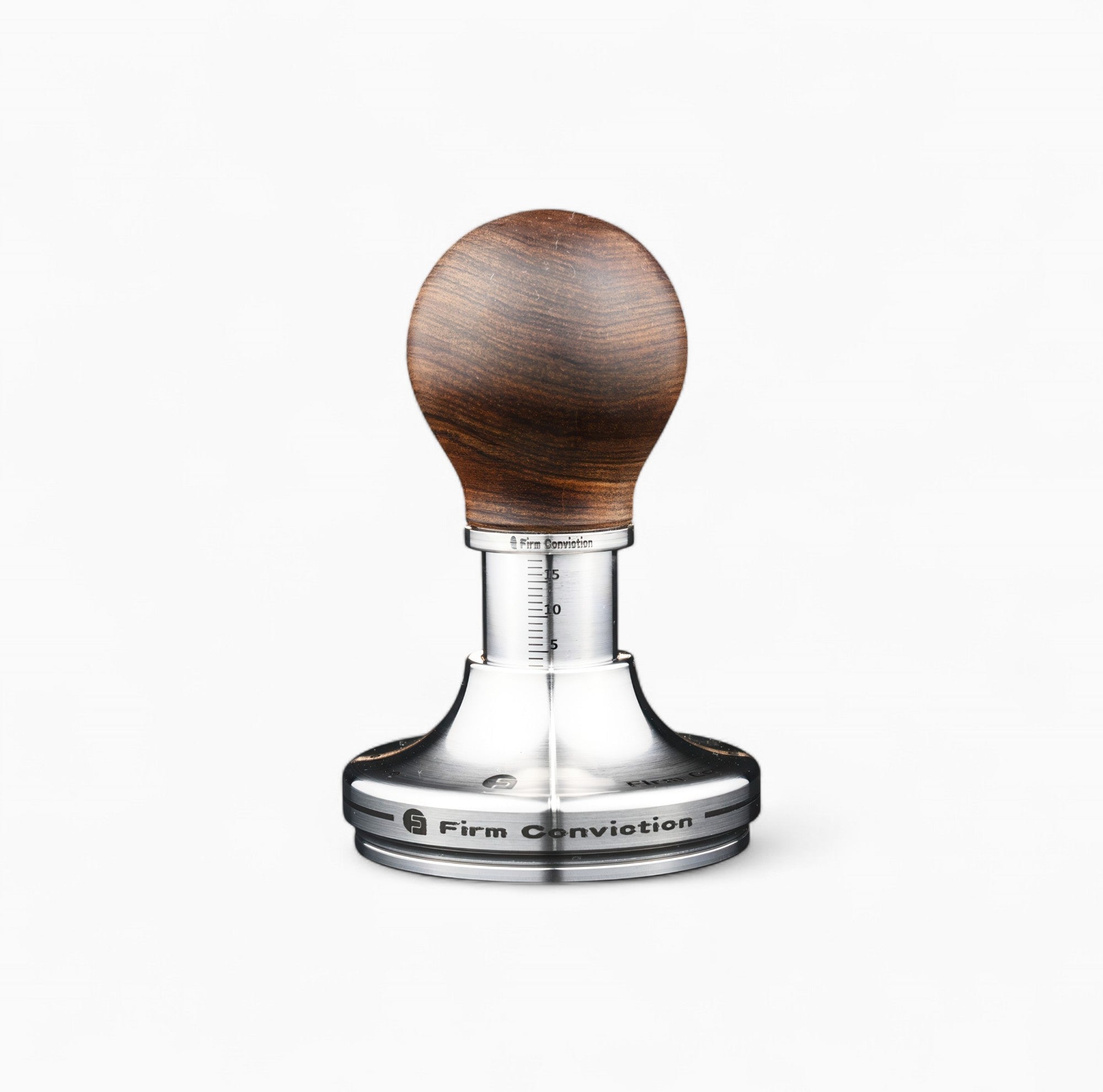 FORZCON Professional Espresso Tamper - Shop Coffee Hobby