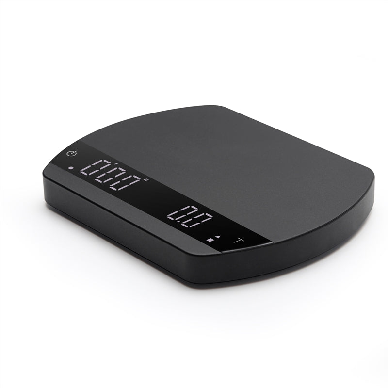 Felicita Arc Espresso Scale | Bluetooth | 0.1g / 2kg | USB-C Rechargeable | Water-Resistant