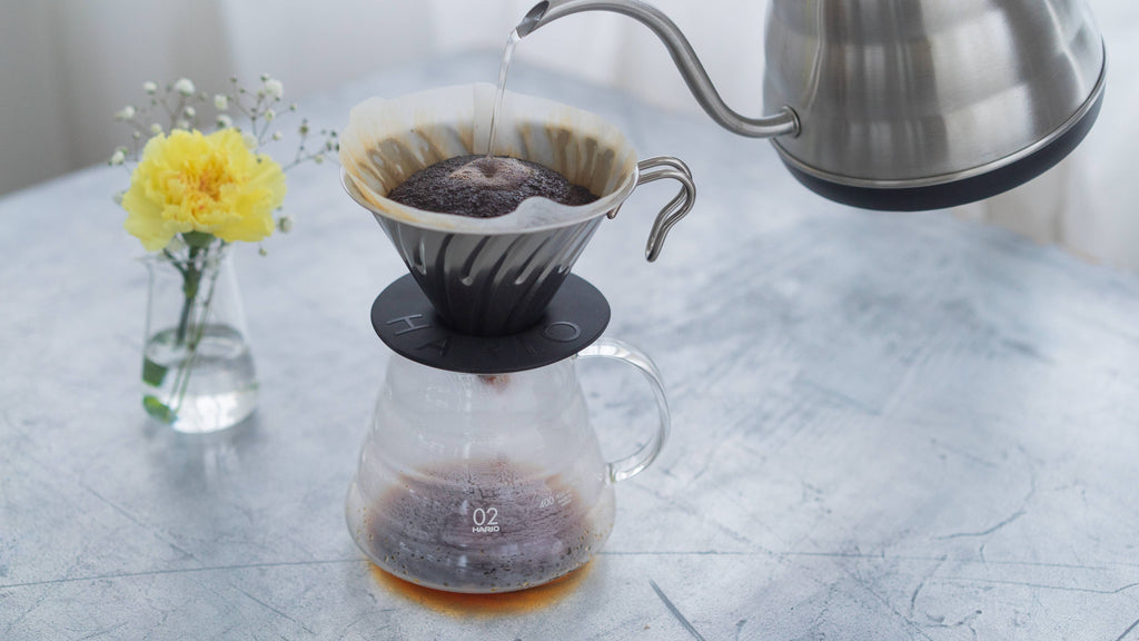 Hario - Outdoor V60 Metal Dripper
