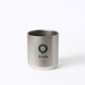 OutIn Double-Wall Titanium Coffee Cup
