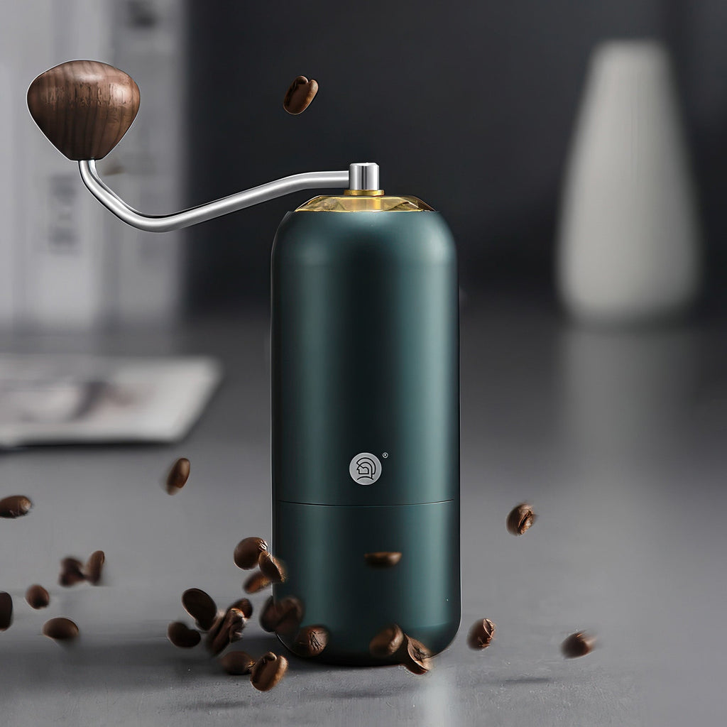 Z7 Manual Coffee Grinder for Pour-Over - Shop Coffee Hobby