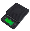 Electronic Weighing Coffee Scale Black - Shop Coffee Hobby