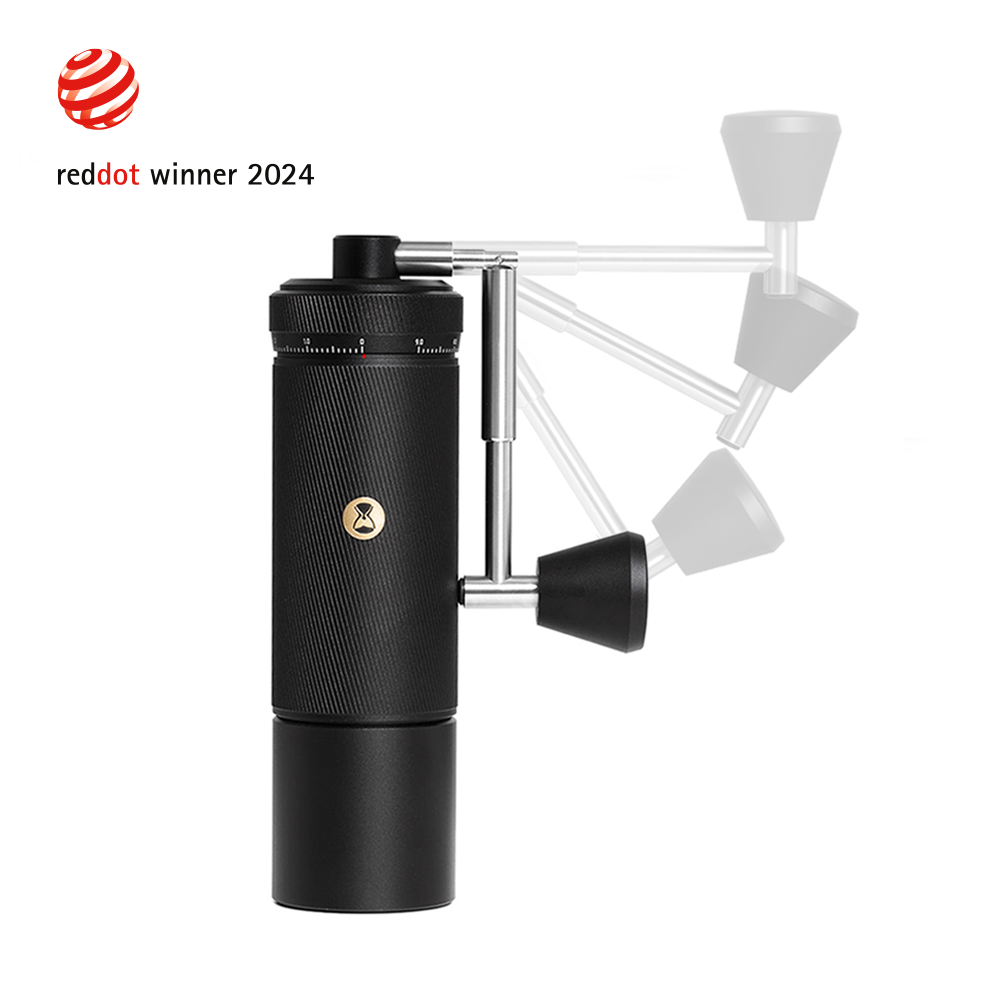 Timemore Chestnut S3 — Flagship Manual Coffee Grinder