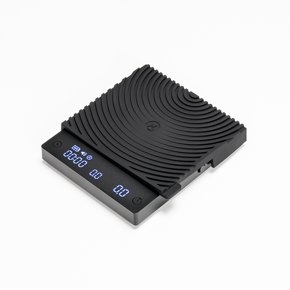 Timemore Basic Mini — Coffee Scale with Timer