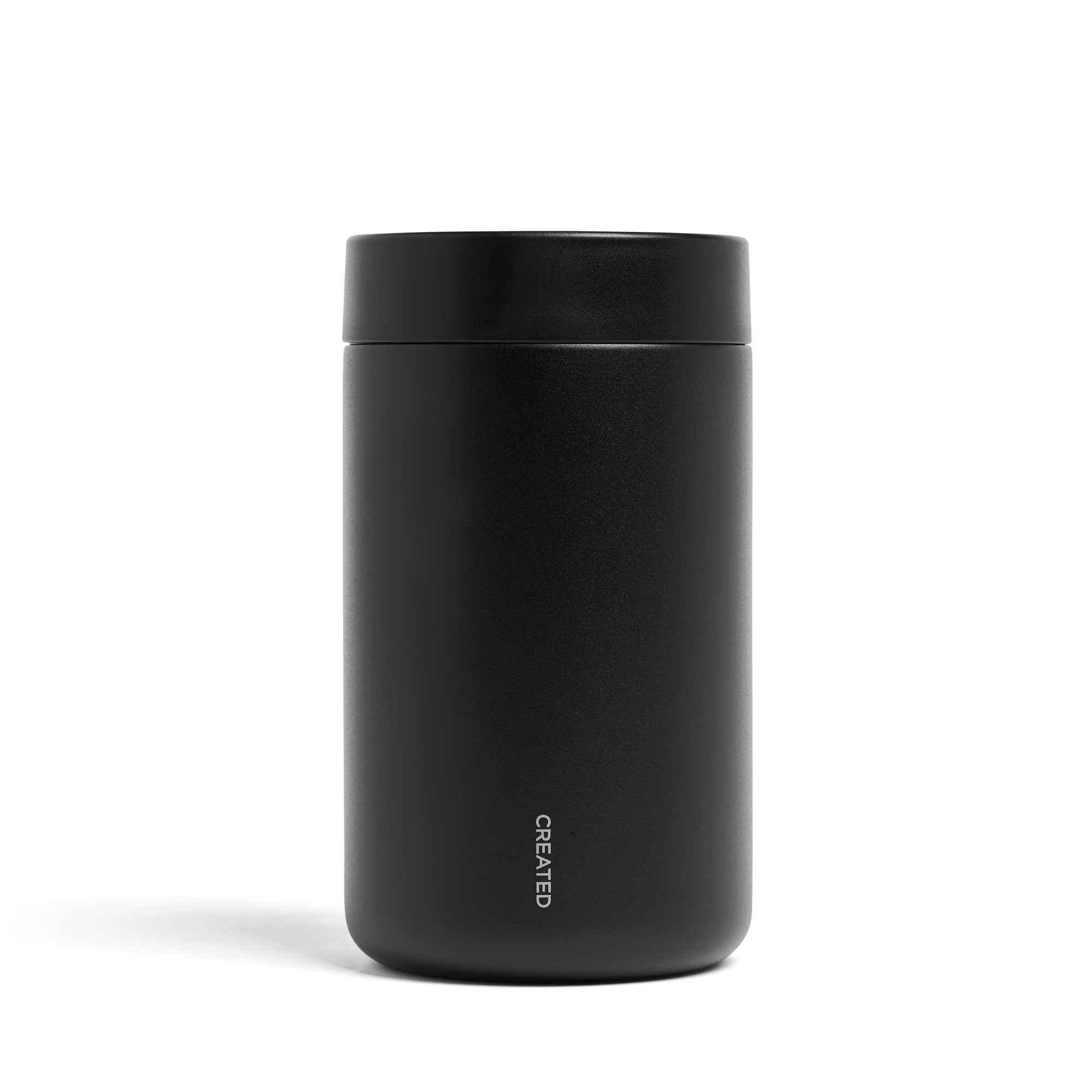 Reserve Coffee Canister - Black - Shop Coffee Hobby