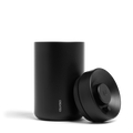Reserve Coffee Canister - Black - Shop Coffee Hobby