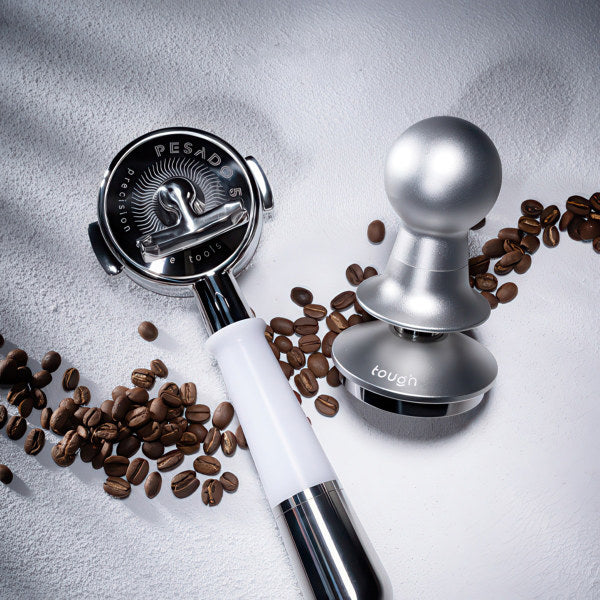 Snowman Constant Pressure Coffee Tamper - Shop Coffee Hobby