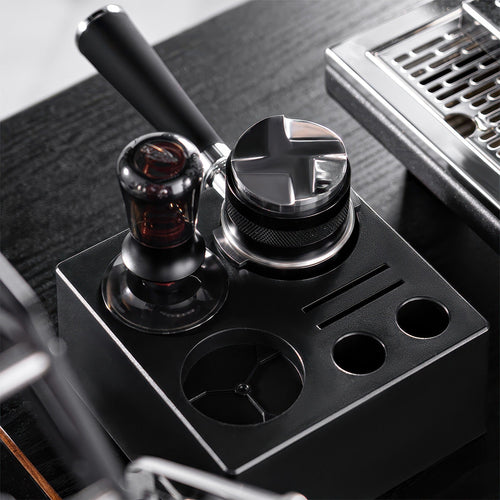 2 in 1 Adjustable Coffee Distributor & Tamper - Shop Coffee Hobby