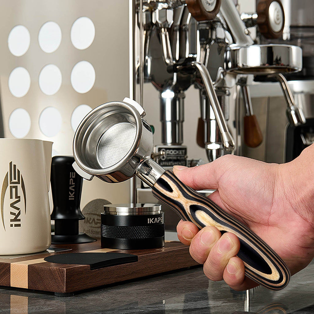 Pro Extraction Bottomless Portafilter - Shop Coffee Hobby