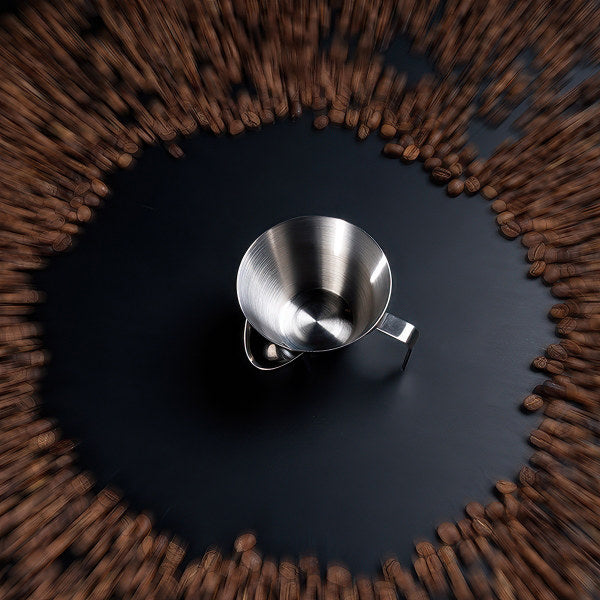 Crema-Removed Espresso Shot Cup - Shop Coffee Hobby