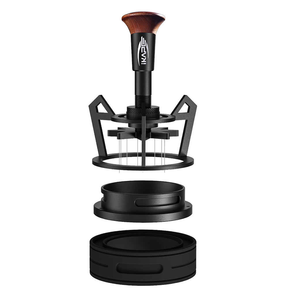Espresso Rotary Springback WDT Distribution Tool - Shop Coffee Hobby