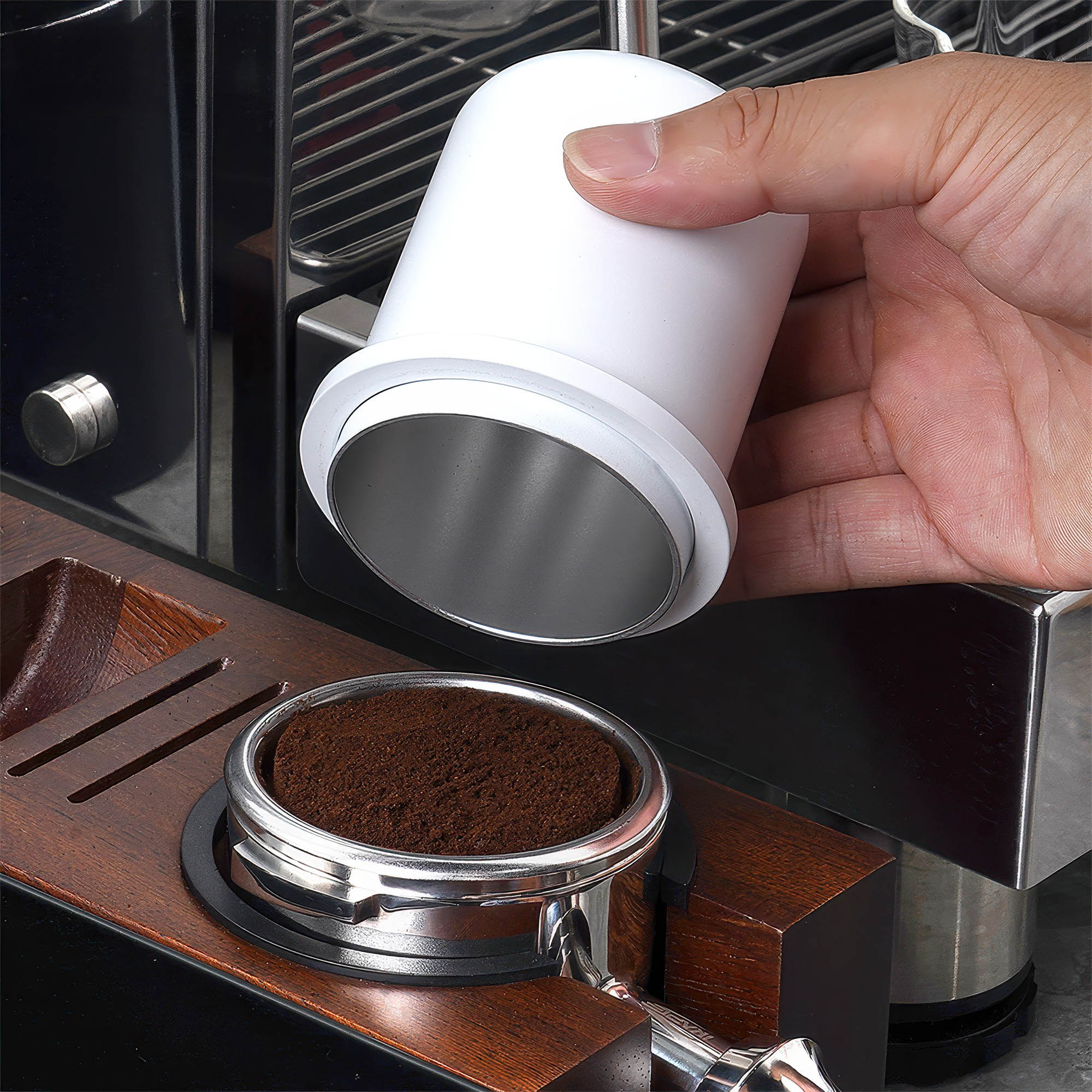 Barista Coffee Dosing Cup - Shop Coffee Hobby