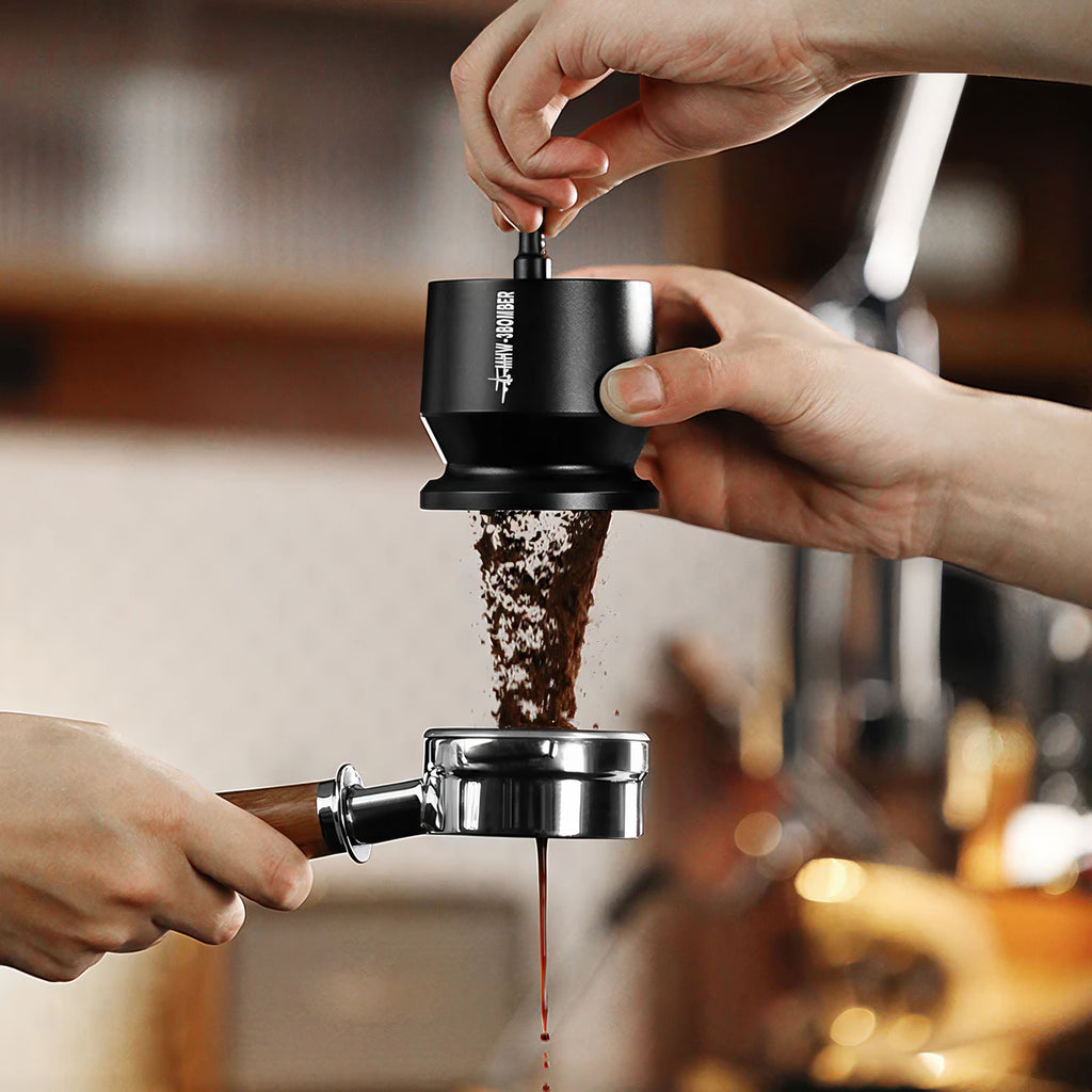 Espresso Dosing Funnel - 50g Capacity - Shop Coffee Hobby