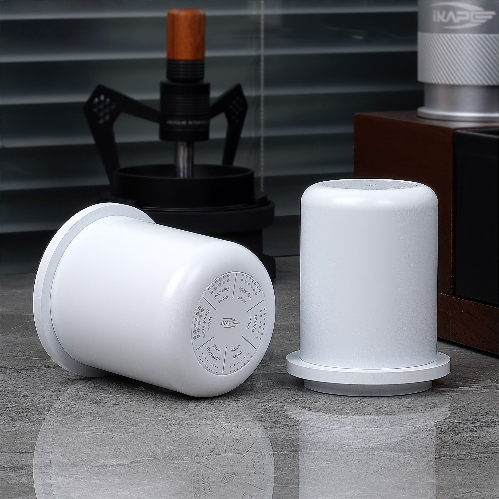 Barista Coffee Dosing Cup - Shop Coffee Hobby