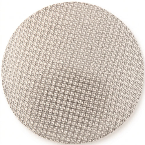 portfilter basket distribution screen