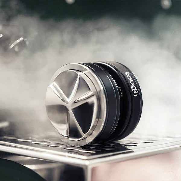 2 in 1 Coffee Distributor and Tamper - Shop Coffee Hobby