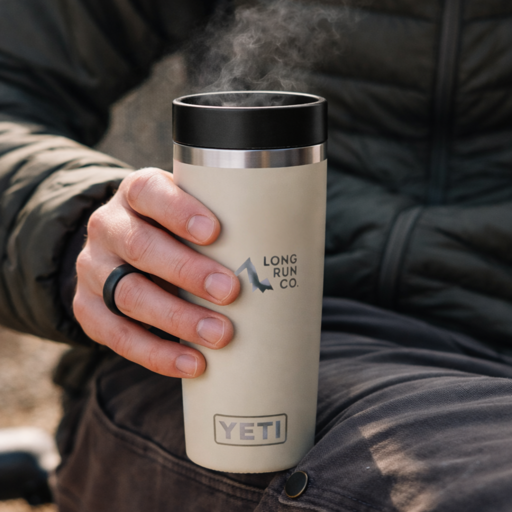 Long Run Coffee — Electrolyte + L-Theanine Specialty Coffee