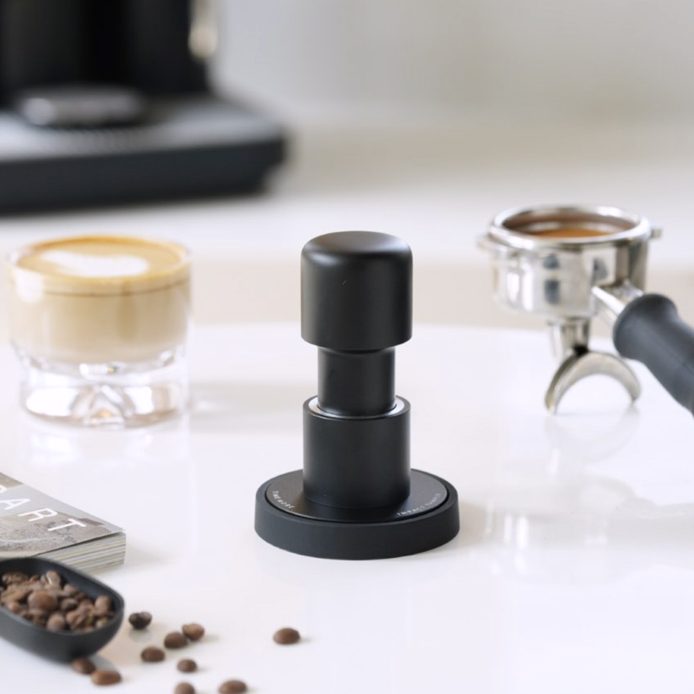 TIMEMORE Impulse 58.4mm Self-Leveling Espresso Tamper