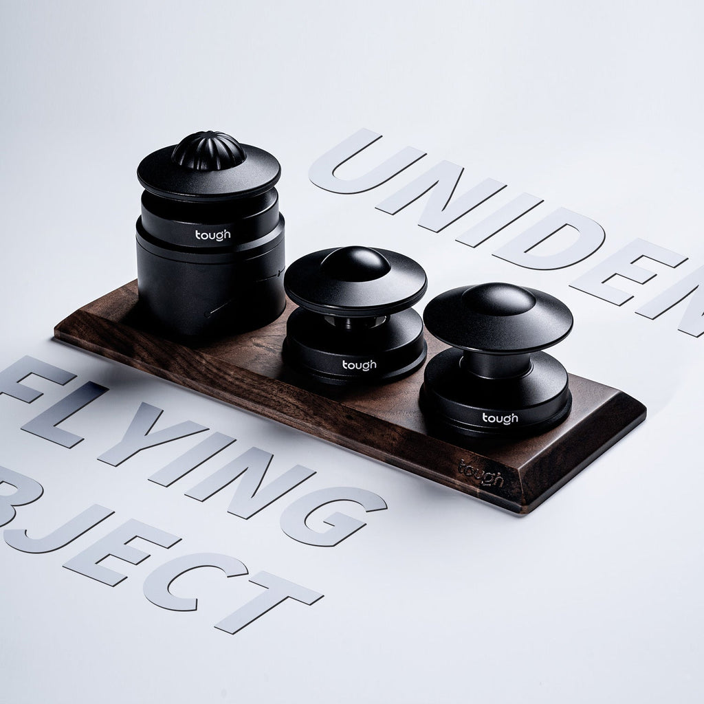 UFO Series Self-Gravity Distributor - Shop Coffee Hobby